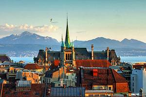 16 Top-Rated Attractions & Things to Do in Lausanne