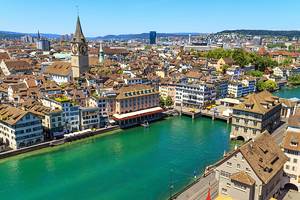 18 Top-Rated Tourist Attractions in Zürich