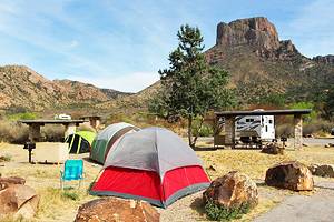 Best Campgrounds at Big Bend National Park