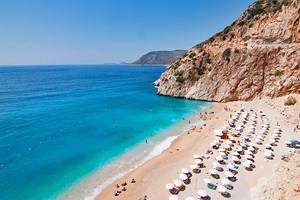 16 Top-Rated Beaches in Turkey