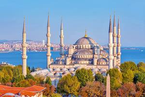 15 Best Mosques in Turkey