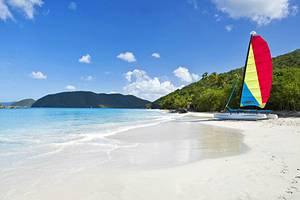 United States Virgin Islands Travel Guide