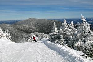 The Best Skiing in Vermont