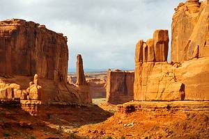 Explore the best of Arches National Park