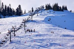 Best Ski Resorts in Washington