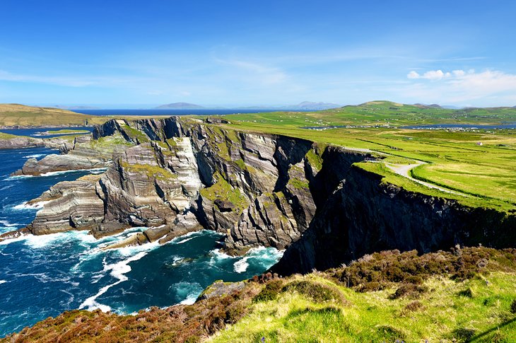 Kerry Cliffs, Ring of Kerry