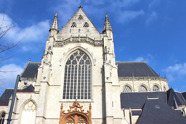 St. Martin's Church, Aalst