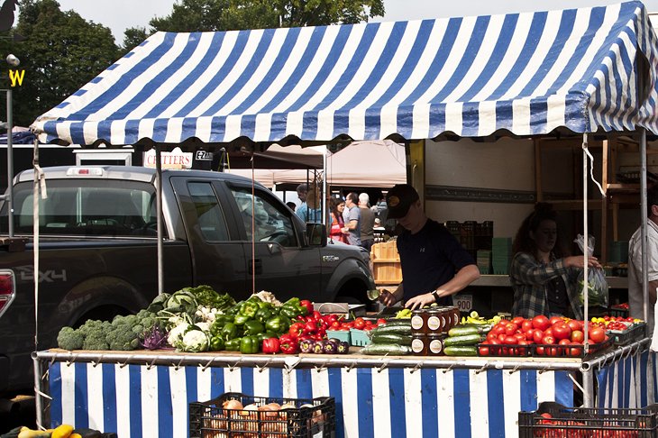 Boyce Farmers Market