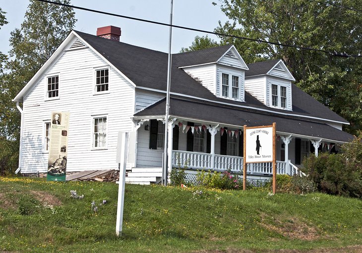 Queen's County Museum, Gagetown