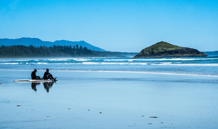 Pacific Rim National Park, Tofino