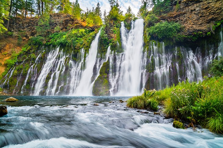 Burney Falls