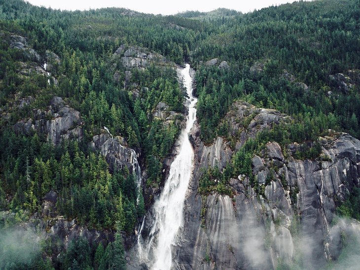 Shannon Falls