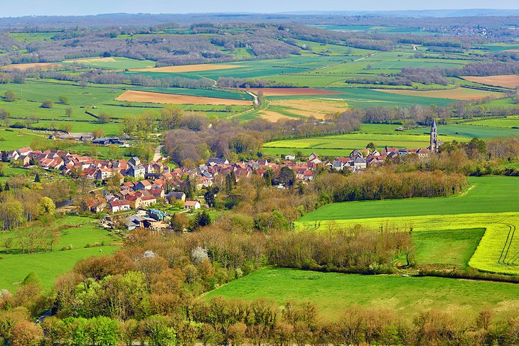 Flavigny-sur-Ozerain