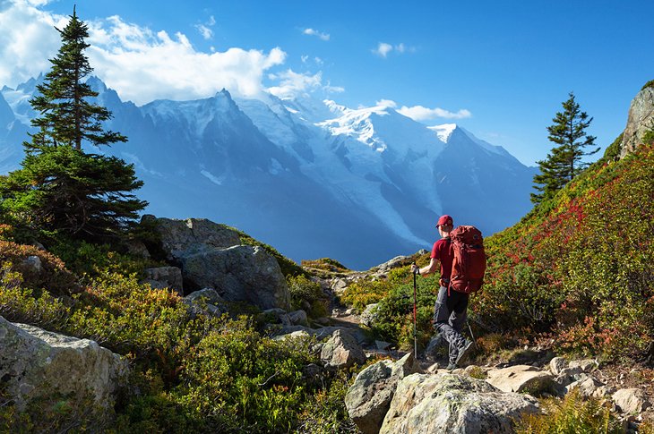 Tour du Mont Blanc