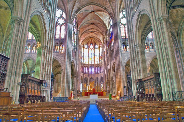 Basilique Cathédrale de Saint-Denis