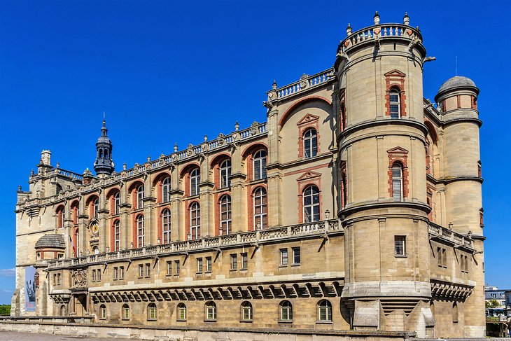 Château de Saint-Germain-en-Laye (Musée d'Archéologie Nationale)