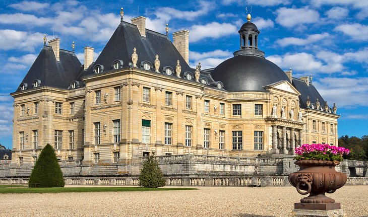 Château de Vaux-le-Vicomte