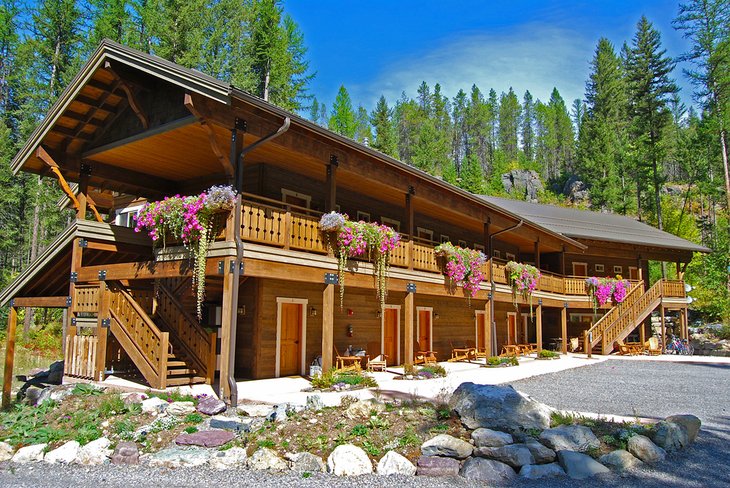 Photo Source: Glacier Guides Lodge