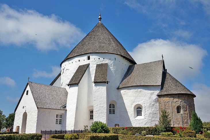 Osterlars Church