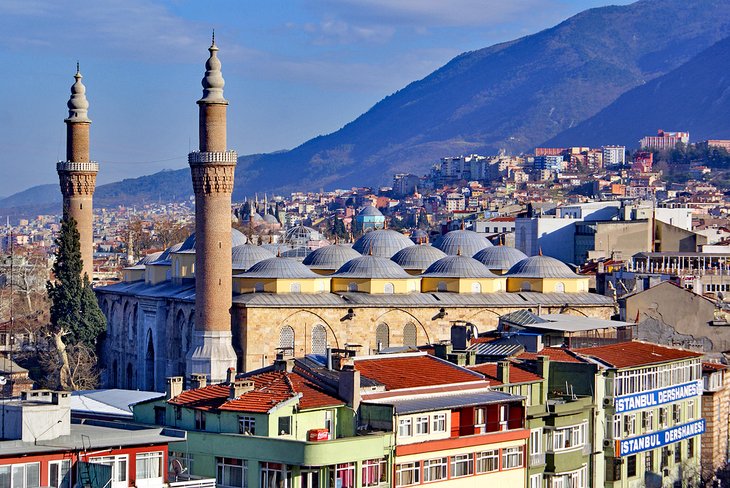 Grand Mosque of Bursa