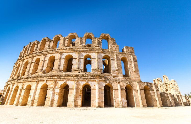 El Djem Amphitheater