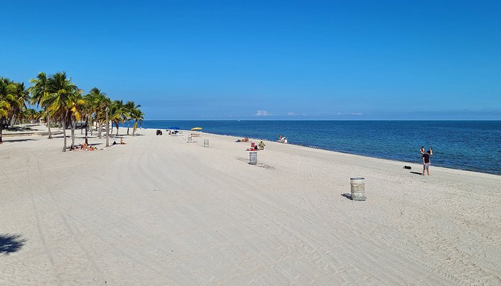 Key Biscayne and Crandon Park