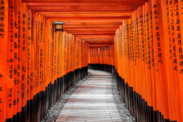 Fushimi Inari-taisha Shrine