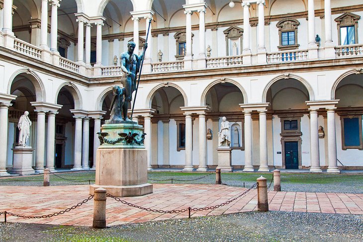 Accademia di Belle Arti (Academy of Fine Arts)