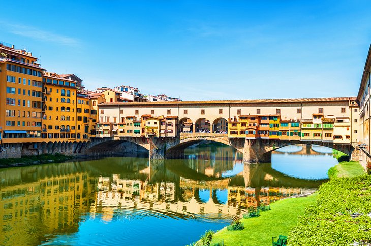 Ponte Vecchio in Florence