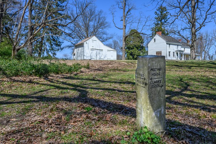 Clarke House Museum