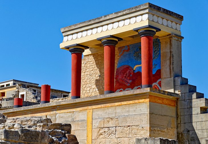 Palace of Knossos