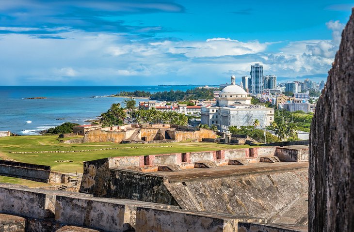 Castillo de San Cristobal