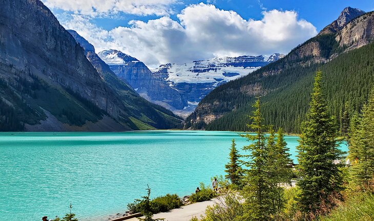 Lake Louise, Alberta