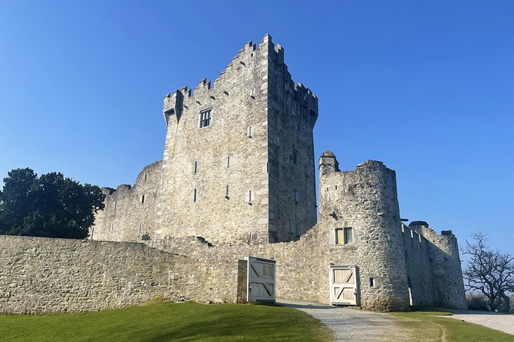 Ross Castle