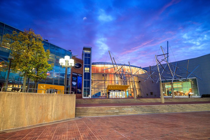 Maryland Science Center