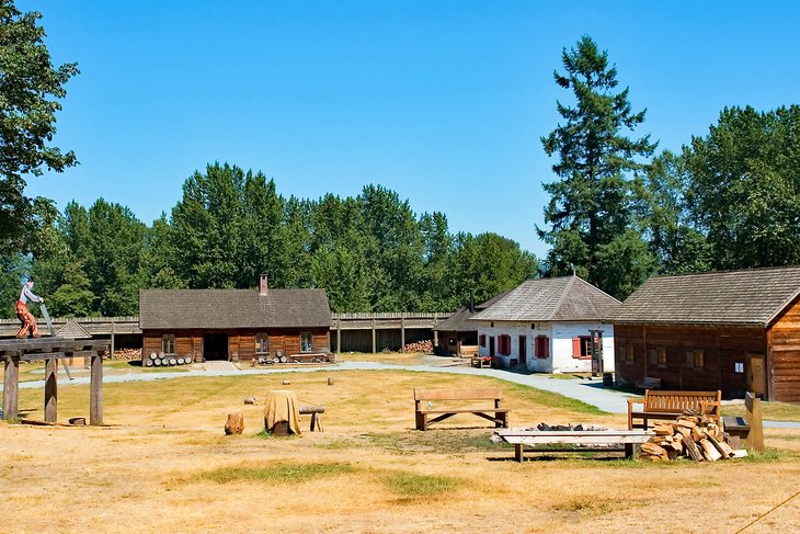 Fort Langley National Historic Site