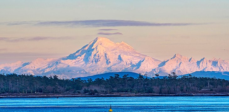 Mount Baker, Washington