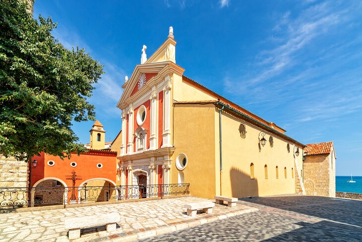 Cathédrale Notre-Dame-de-la-Platea