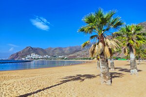 11 Incredible Beaches on Tenerife