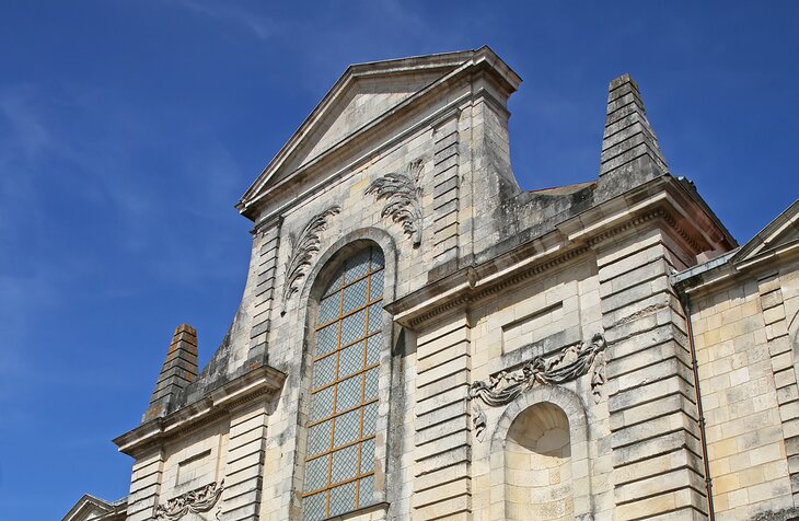 Temple Protestant, La Rochelle