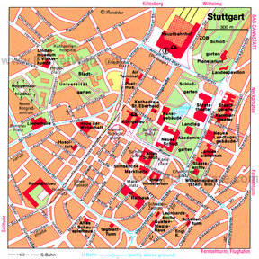 16 Top-Rated Tourist Attractions in Stuttgart | PlanetWare