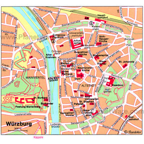 8 Top-Rated Tourist Attractions in Wurzburg | PlanetWare