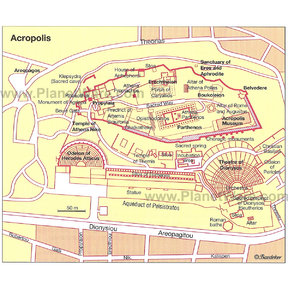 Exploring the Acropolis in Athens: A Visitor's Guide | PlanetWare