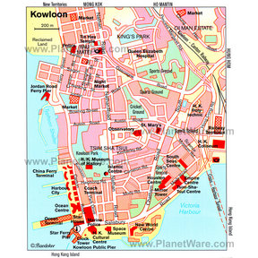 Top-Rated Tourist Attractions in Kowloon | PlanetWare