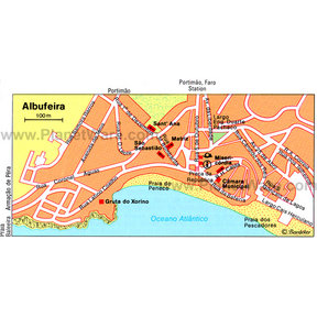 Top Tourist Attractions in Albufeira & Easy Day Trips | PlanetWare