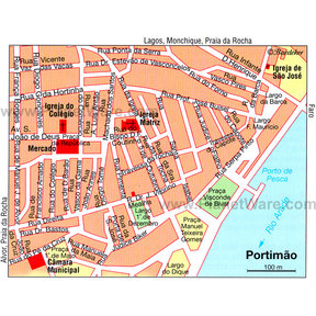 Top Tourists Attractions in Portimao & Easy Day Trips | PlanetWare