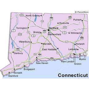 Connecticut Travel Guide | PlanetWare