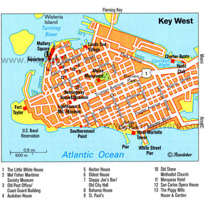 16 Top-Rated Tourist Attractions in Key West | PlanetWare