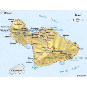 8 Top-Rated Tourist Attractions in Maui | PlanetWare