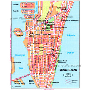 17 Top-Rated Tourist Attractions in Miami | PlanetWare
